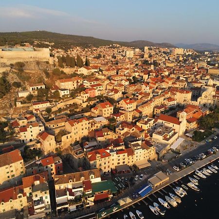Apartments Trapula Šibenik Extérieur photo