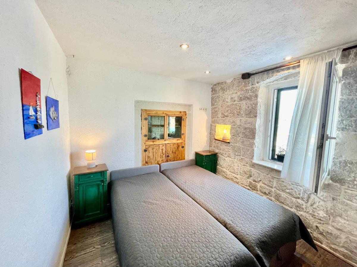 Apartments Trapula Šibenik Extérieur photo