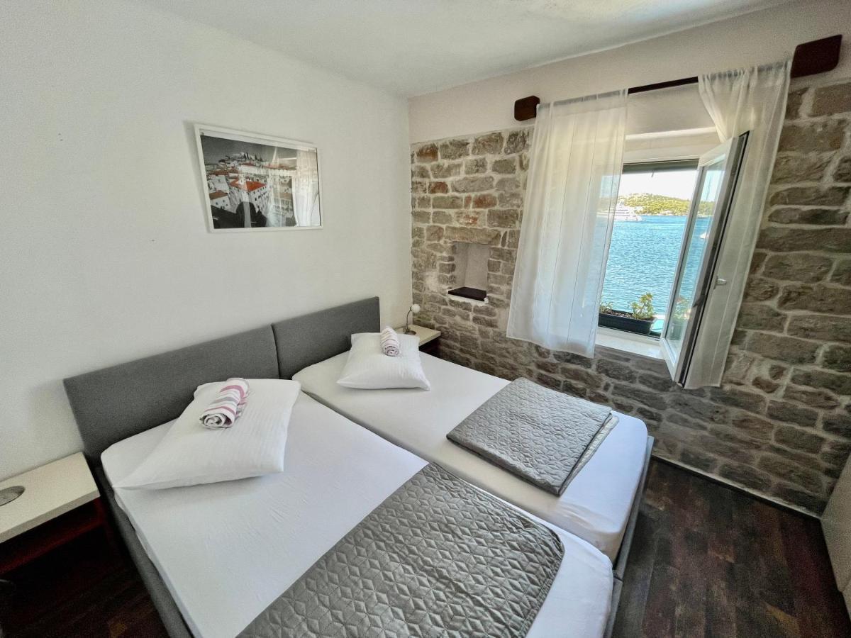 Apartments Trapula Šibenik Extérieur photo