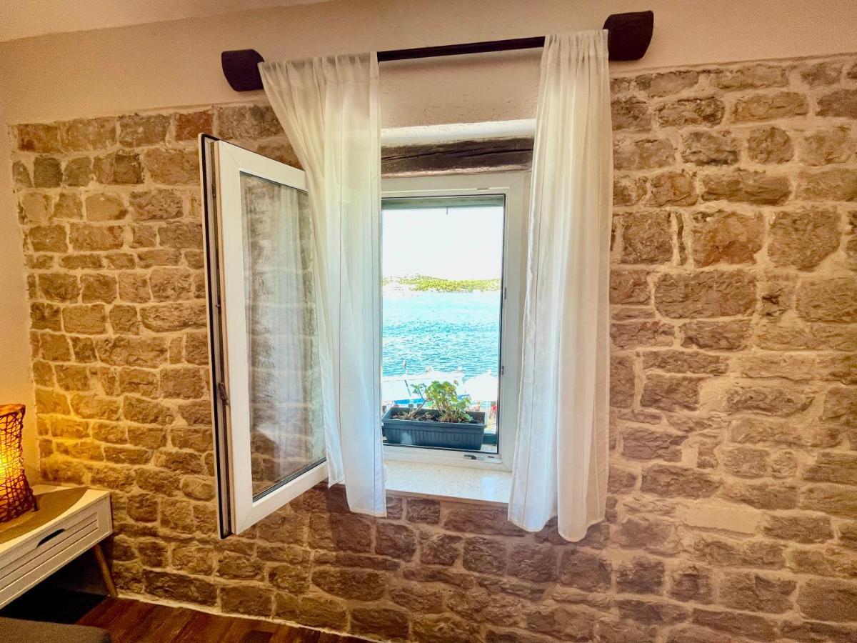 Apartments Trapula Šibenik Extérieur photo