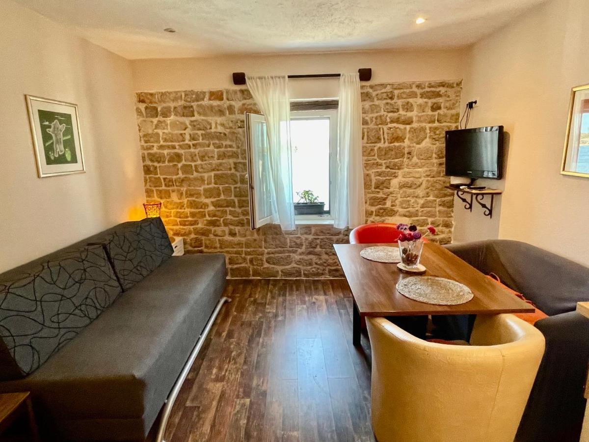 Apartments Trapula Šibenik Extérieur photo