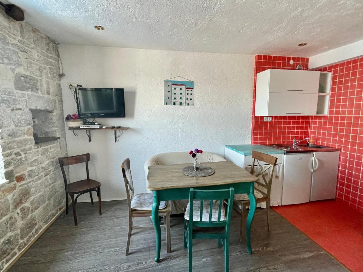 Apartments Trapula Šibenik Extérieur photo
