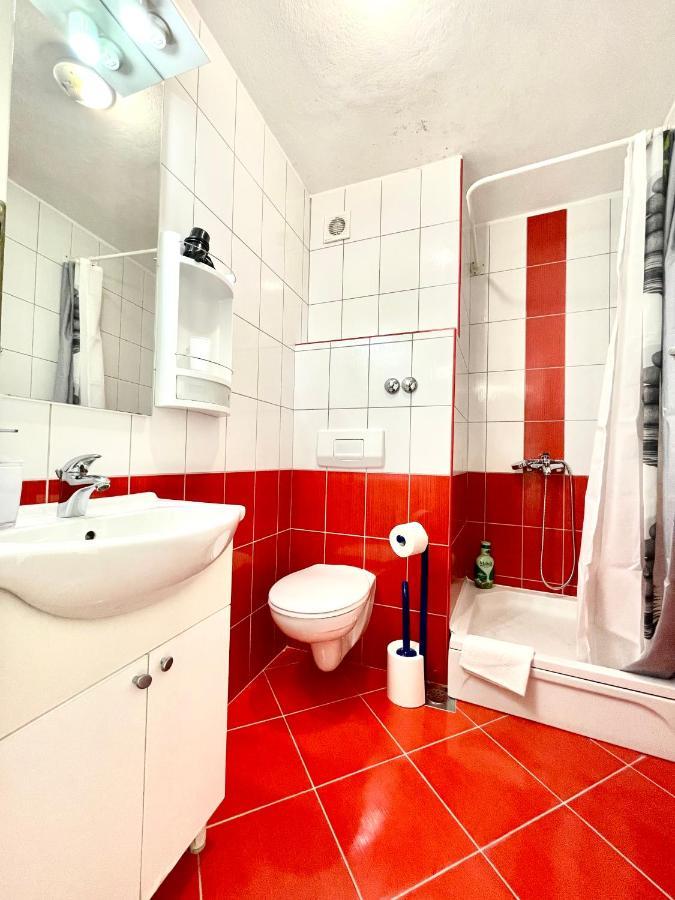 Apartments Trapula Šibenik Extérieur photo