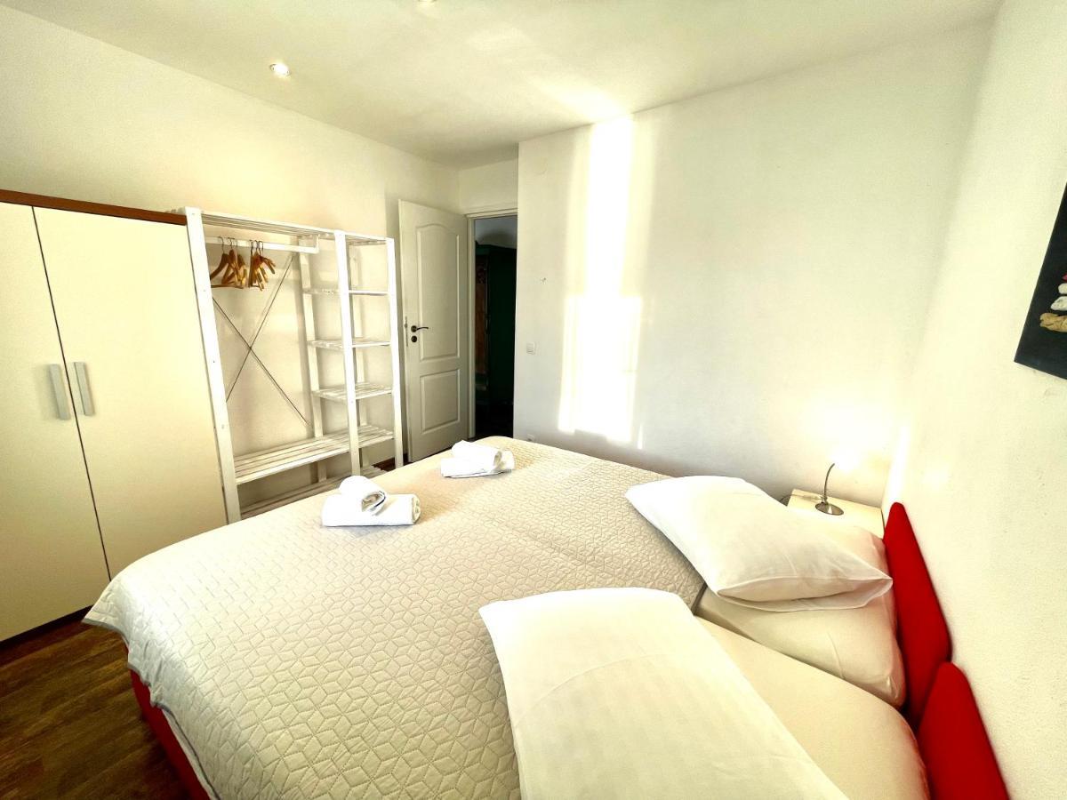 Apartments Trapula Šibenik Extérieur photo