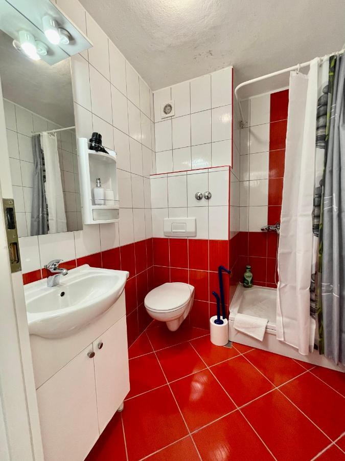 Apartments Trapula Šibenik Extérieur photo