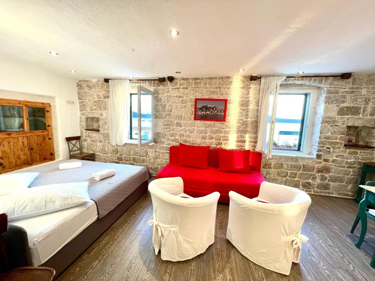 Apartments Trapula Šibenik Extérieur photo