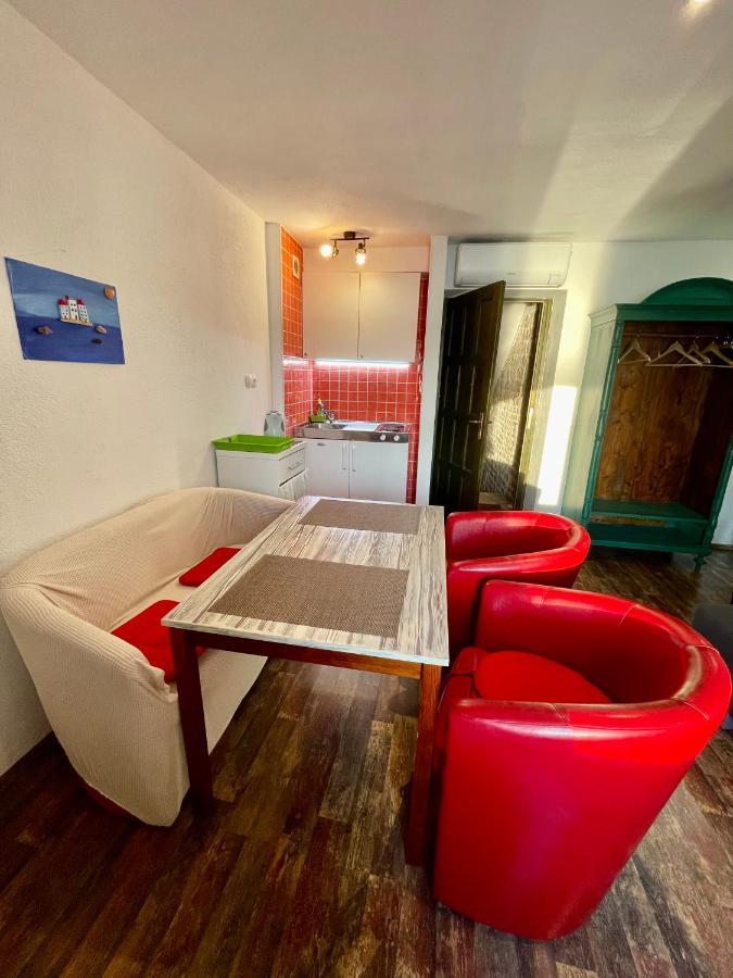 Apartments Trapula Šibenik Extérieur photo