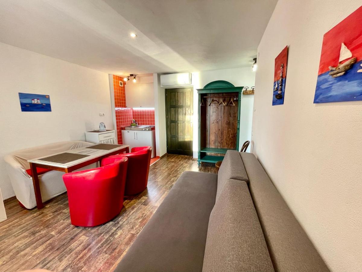 Apartments Trapula Šibenik Extérieur photo