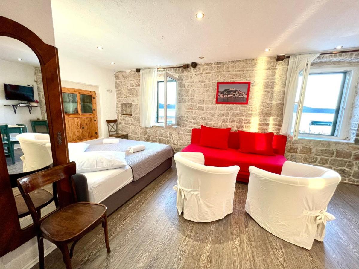 Apartments Trapula Šibenik Extérieur photo