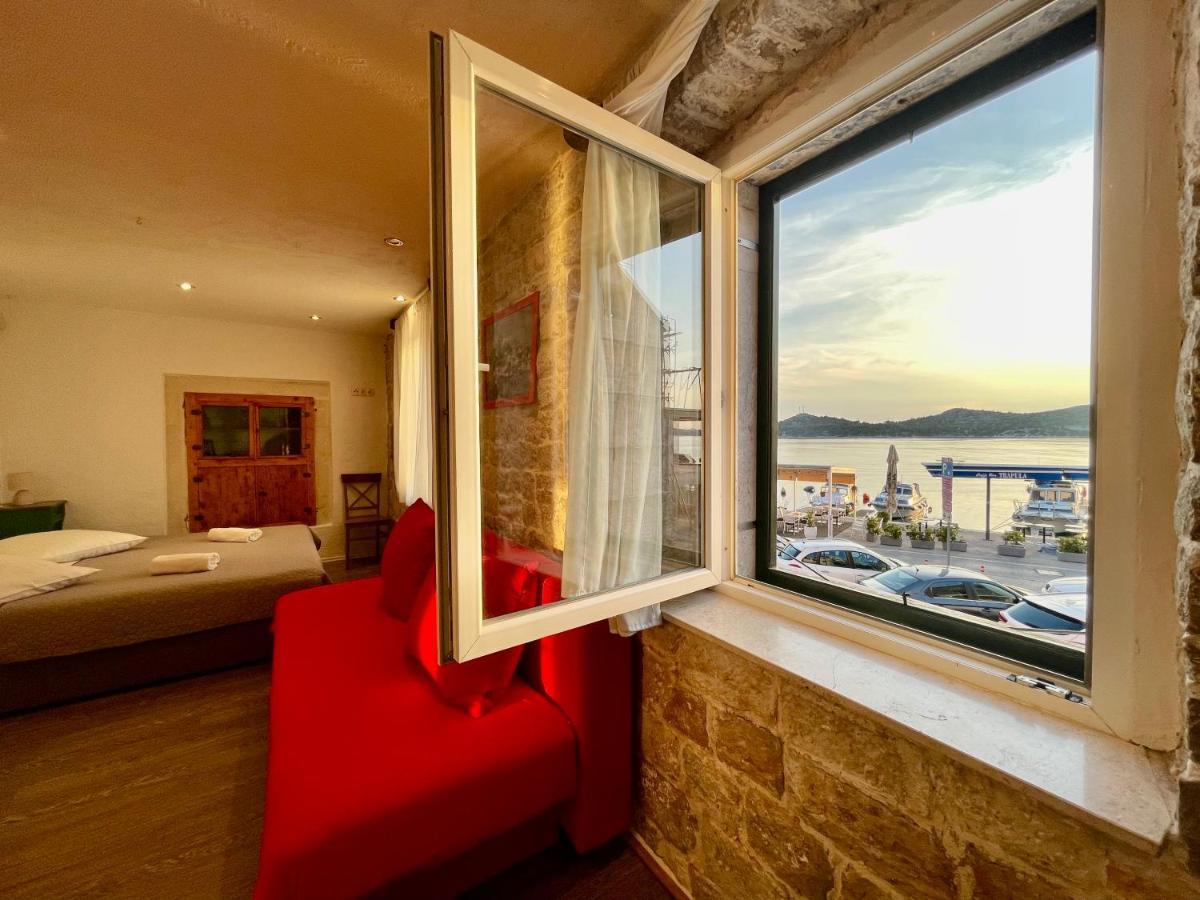 Apartments Trapula Šibenik Extérieur photo