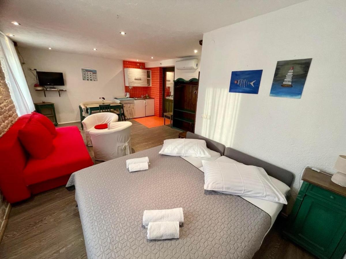 Apartments Trapula Šibenik Extérieur photo
