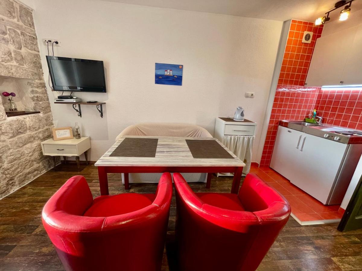 Apartments Trapula Šibenik Extérieur photo