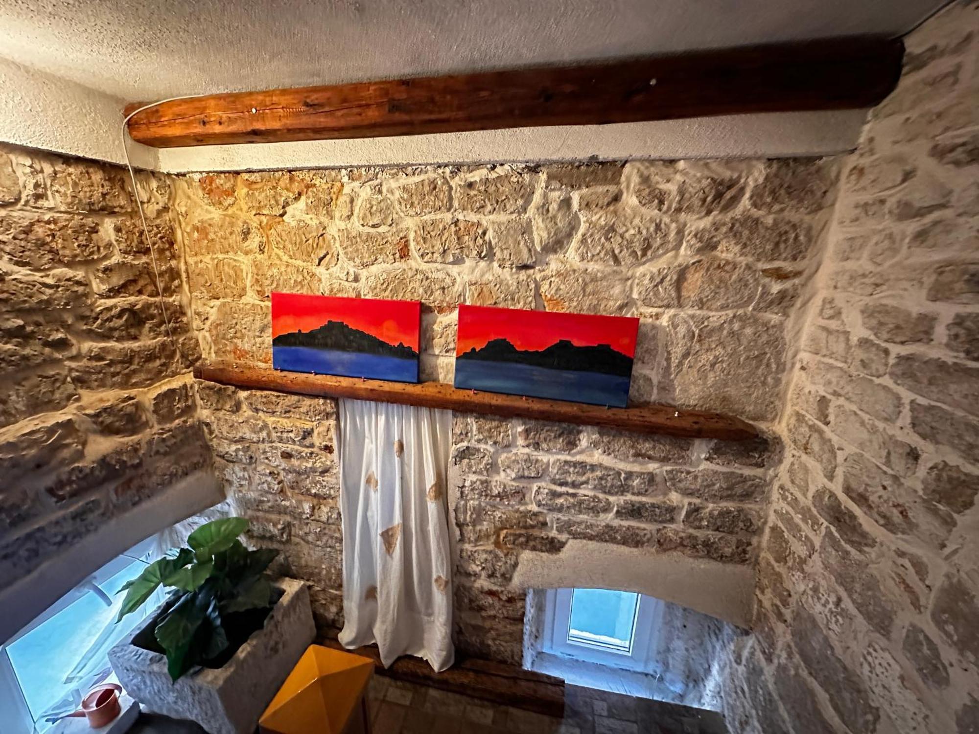 Apartments Trapula Šibenik Extérieur photo