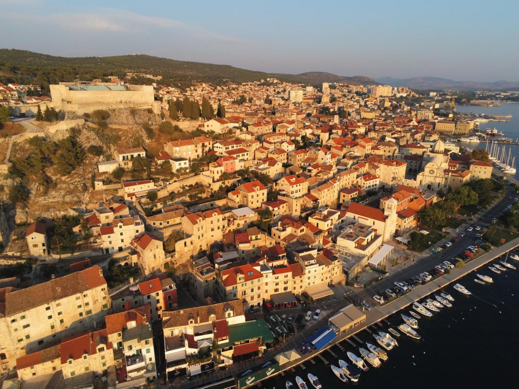 Apartments Trapula Šibenik Extérieur photo