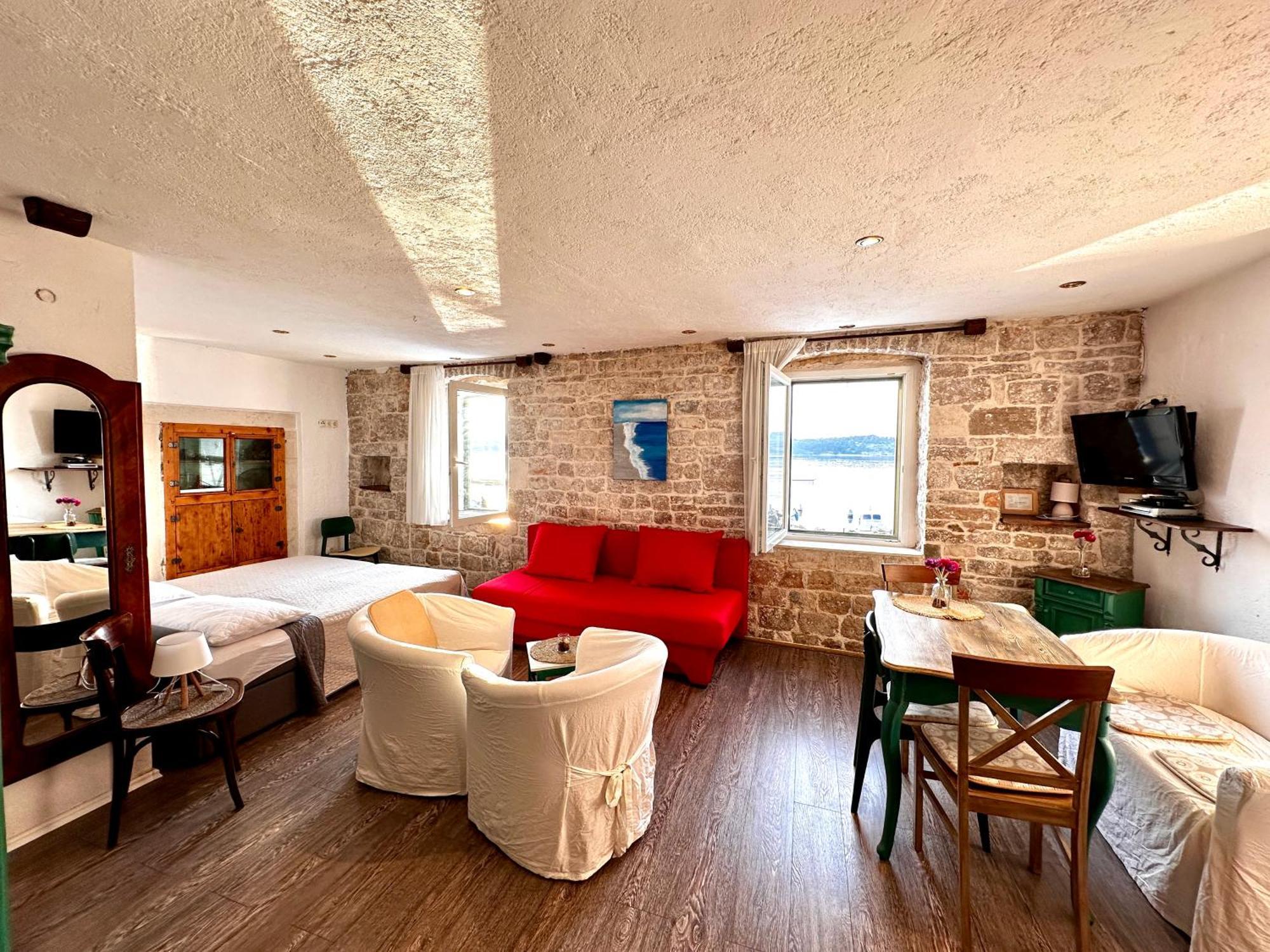 Apartments Trapula Šibenik Extérieur photo
