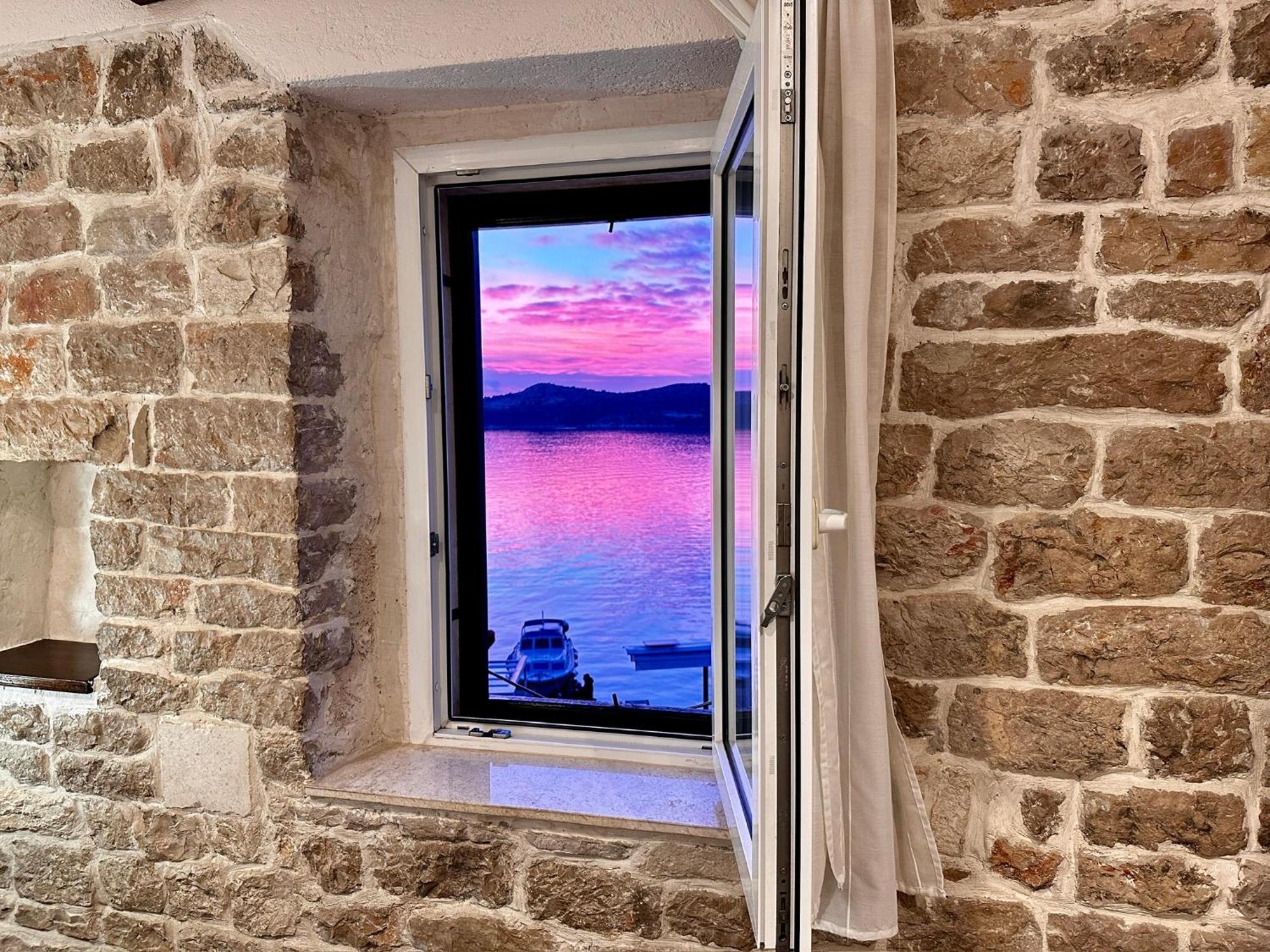 Apartments Trapula Šibenik Extérieur photo