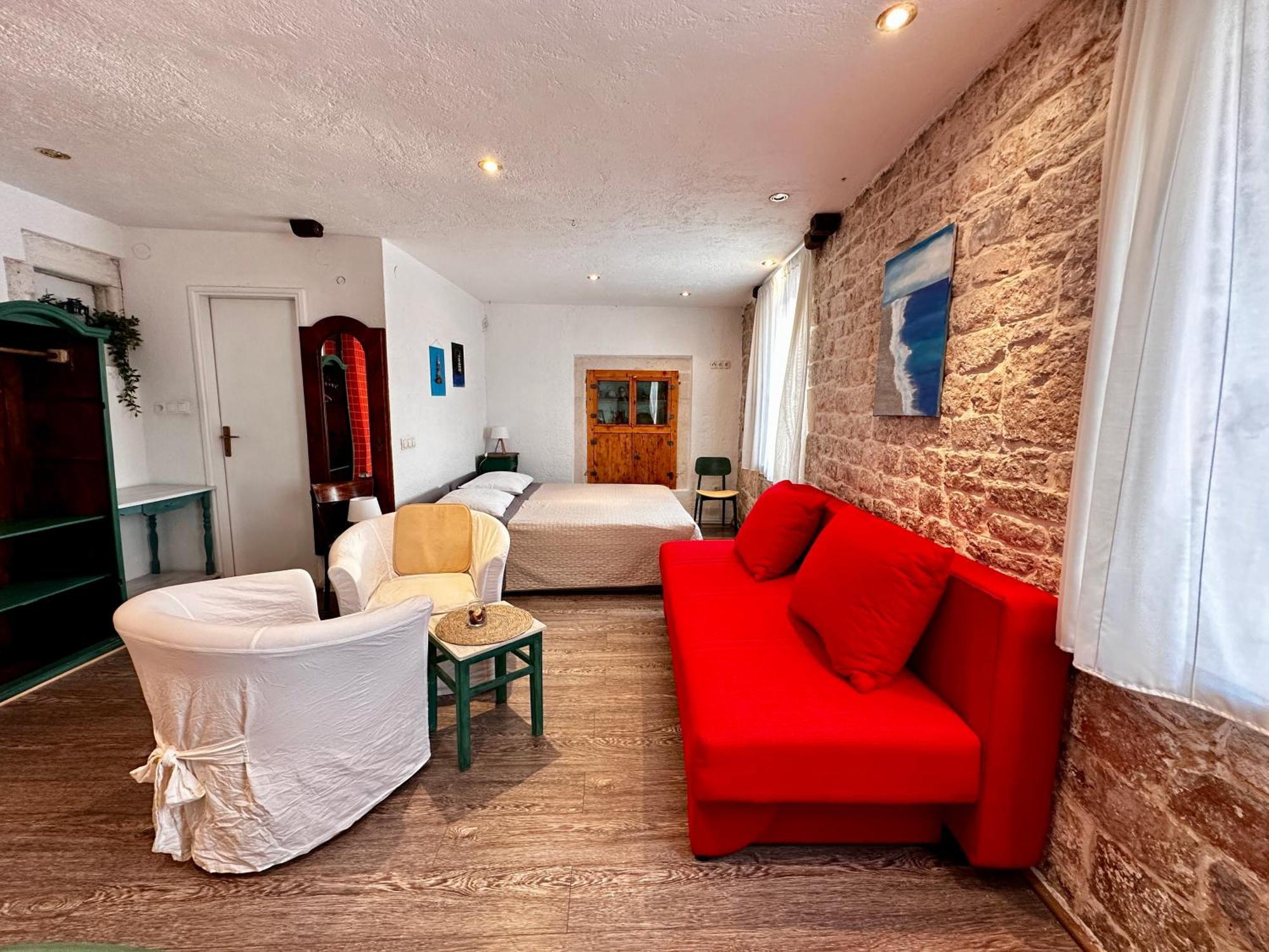 Apartments Trapula Šibenik Extérieur photo
