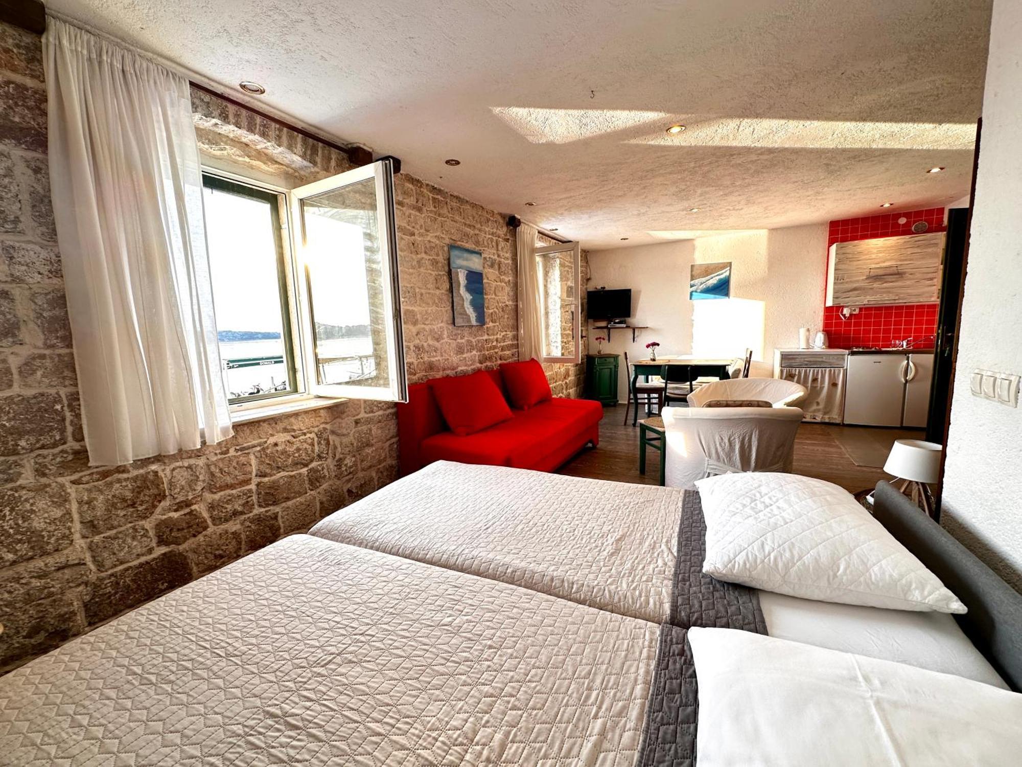 Apartments Trapula Šibenik Extérieur photo