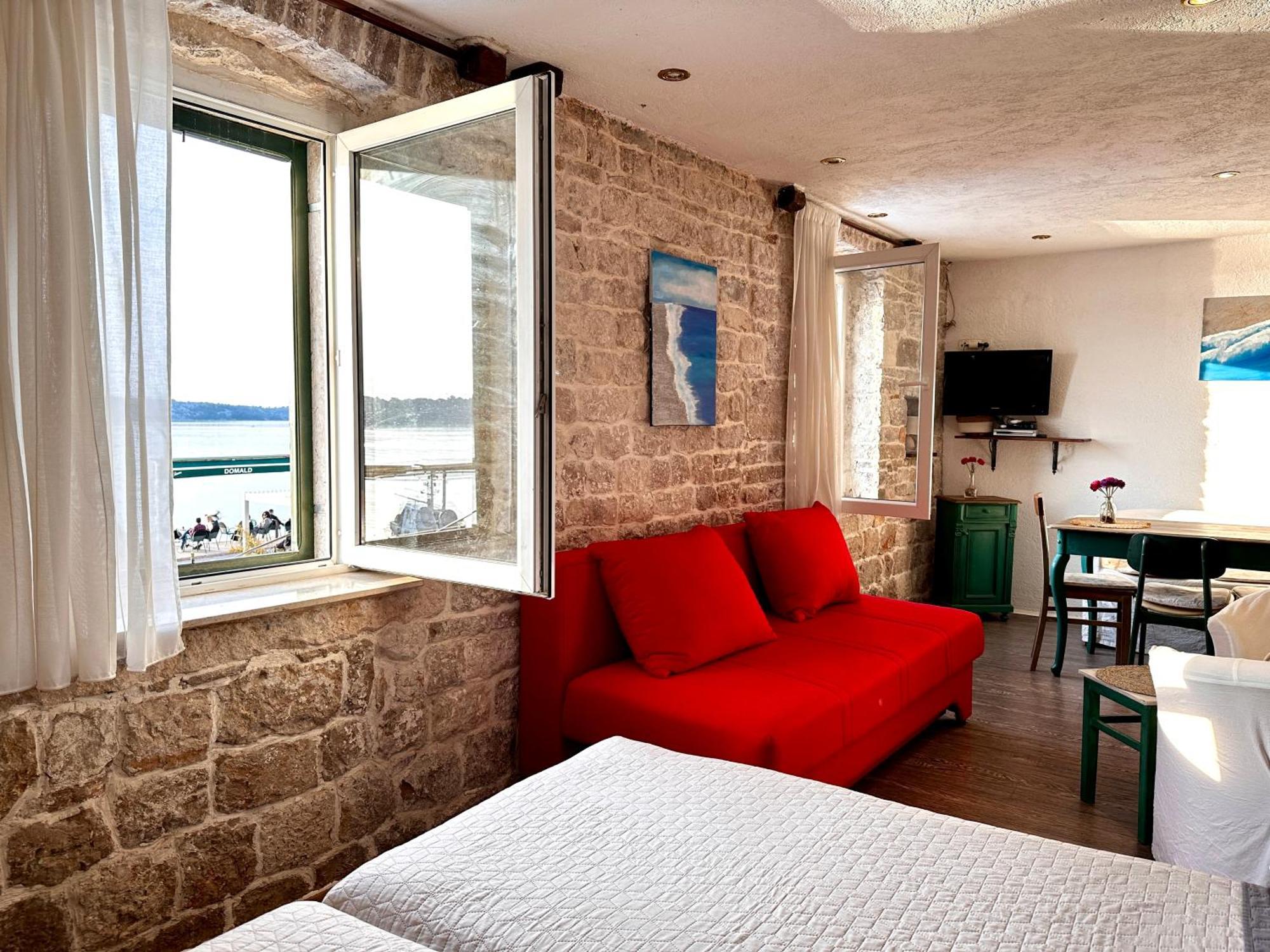 Apartments Trapula Šibenik Extérieur photo