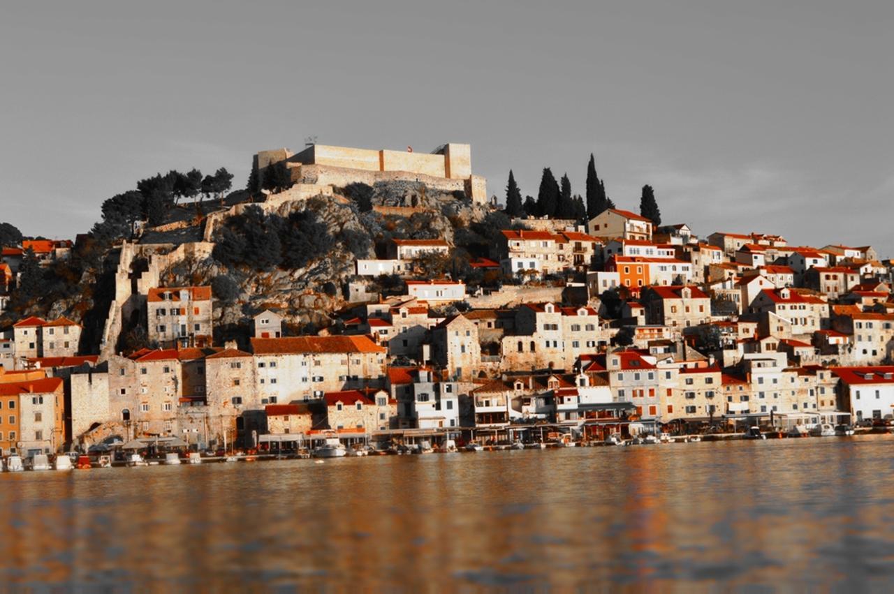 Apartments Trapula Šibenik Extérieur photo