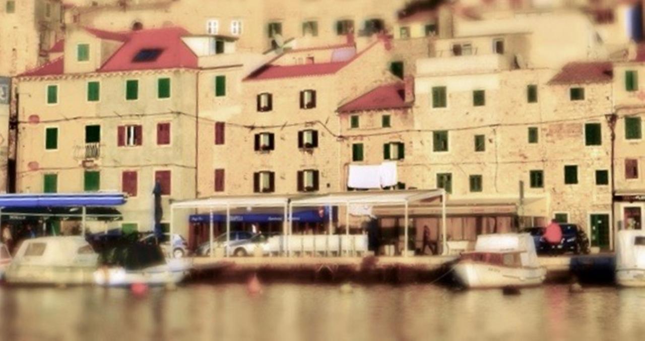 Apartments Trapula Šibenik Extérieur photo